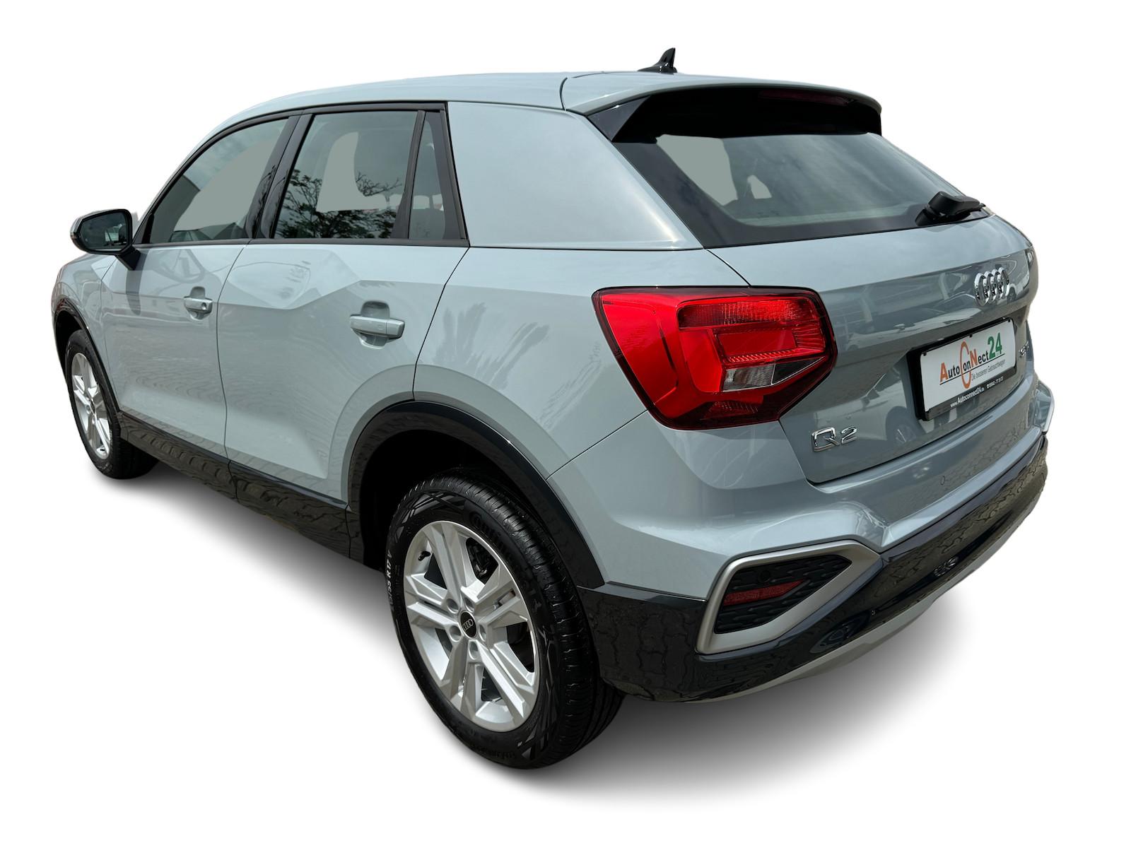 Audi Q2 35 TFSI advanced *LED/Navi-App/Kamera/virt.CP