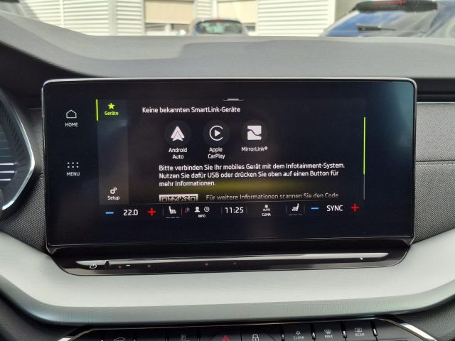 OCTAVIA Combi 2.0 TDI DSG STYLE NAVI+CAM+SHZ