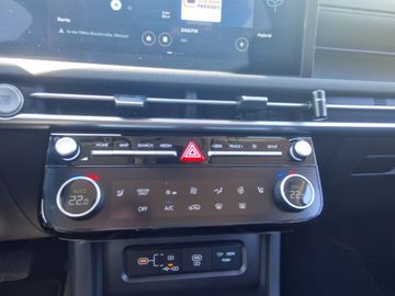 Hyundai TUCSON 1.6 T-GDI Trend (215 PS) Hybrid
