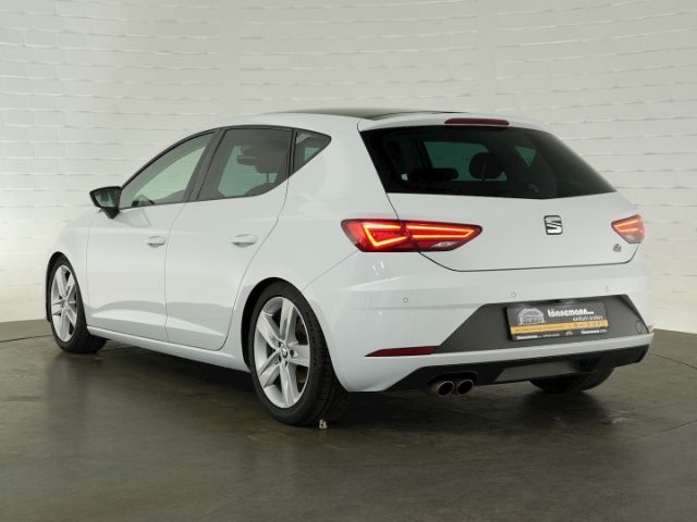 Leon FR TSI DSG+LED+NAVI+RÜCKFAHRKAMERA+SITZHEIZ