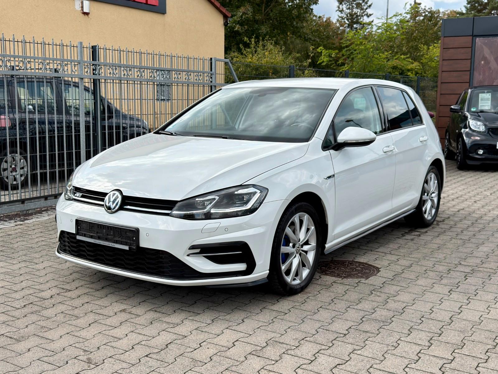 Volkswagen Golf VII Lim. Highline R-Line 2.0 TDI Virtual