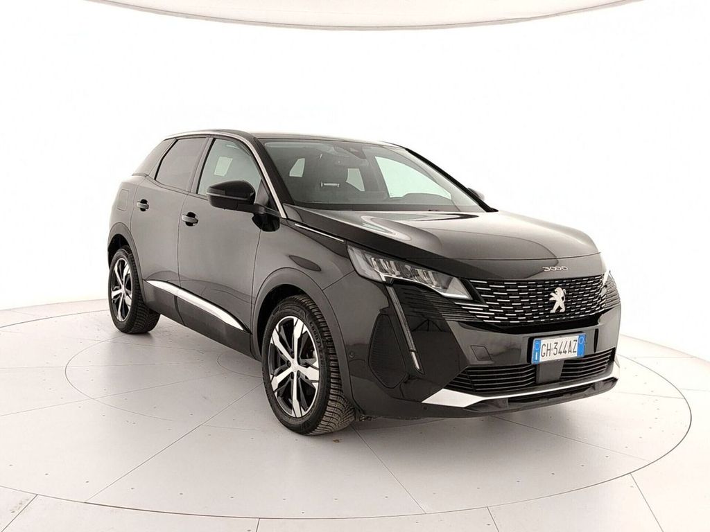 Image of Peugeot 3008