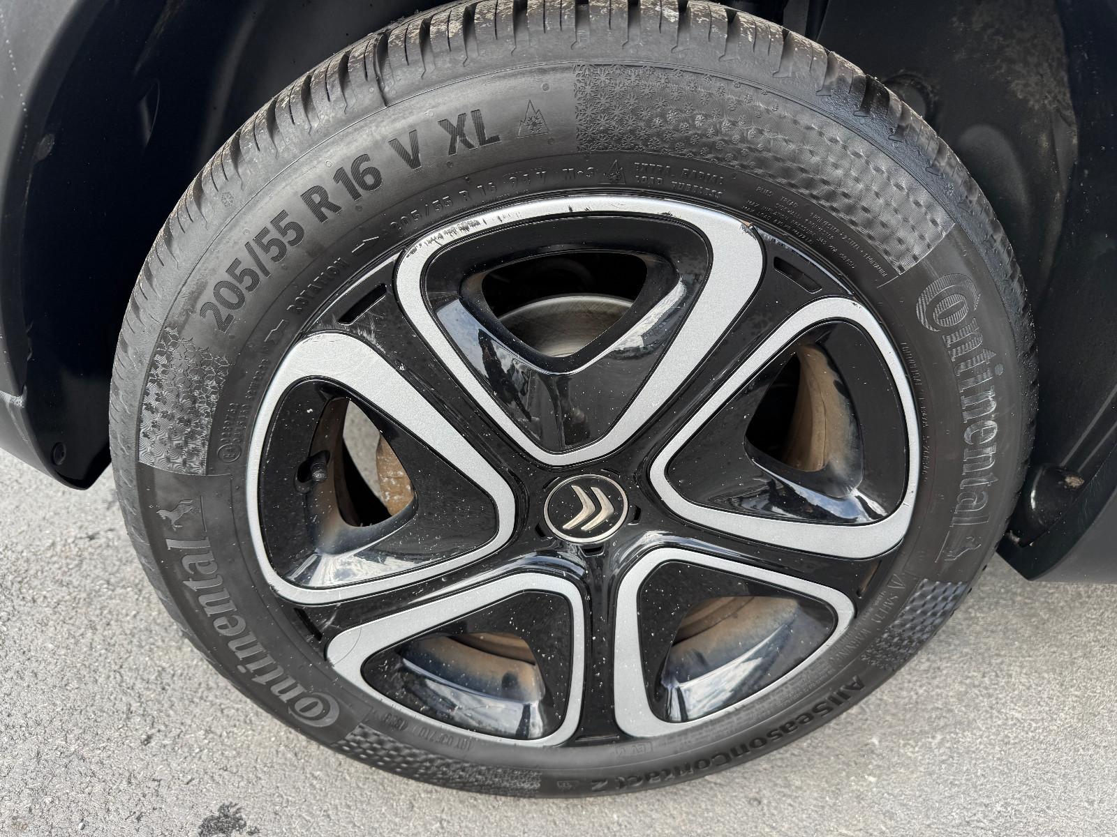 Citroën C3 Shine 1 Hand AC PDC TÜV-Inspektion NEU