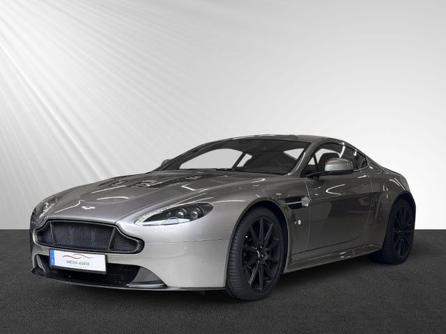 Aston Martin V12 Vantage 6.0 S/Deutsch/1. Hand/Unfallfrei/SH