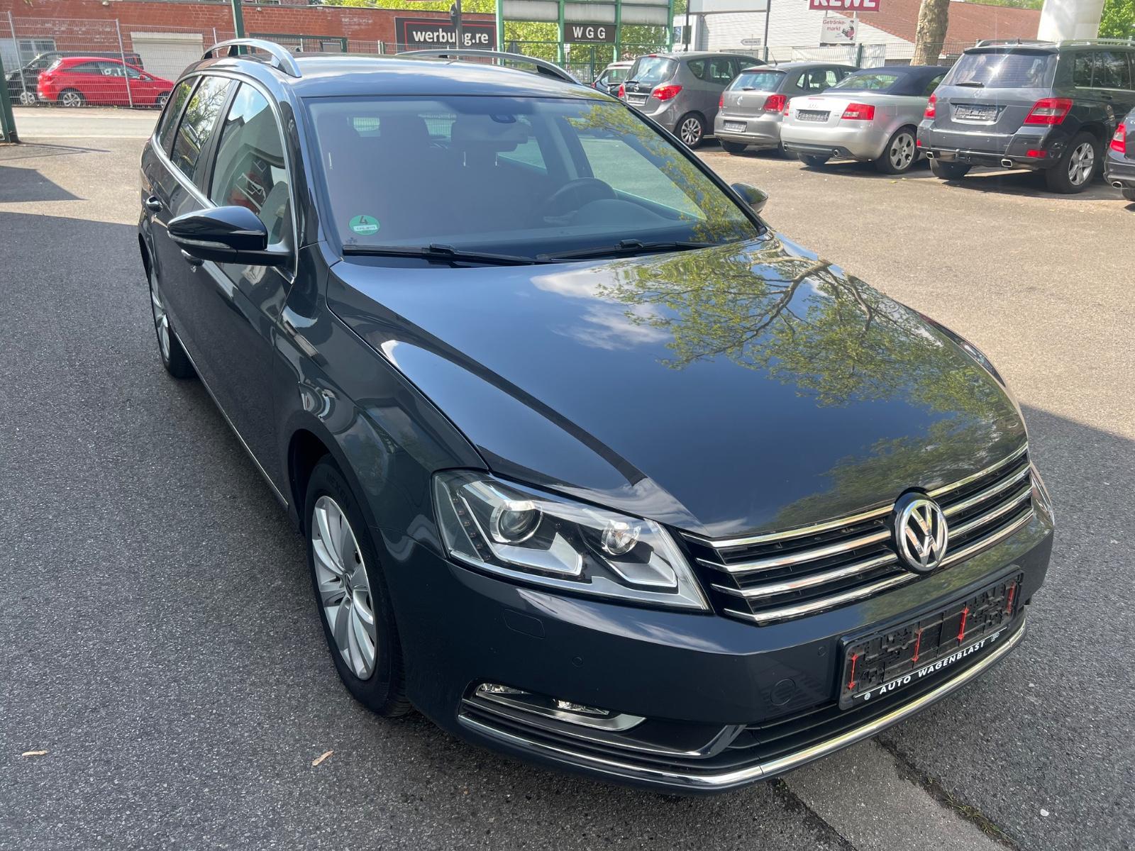 Volkswagen Passat Variant"Business Edition"BiXenon"Navi"AHK