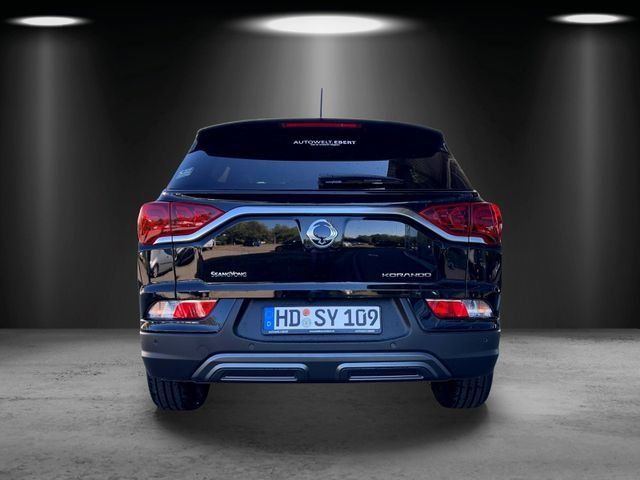 Fahrzeugabbildung Ssangyong Korando Quartz 1.5 T-GDI MT 2WD/KAMERA/NAVI/SHZ/