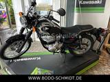 Kawasaki Meguro - CHOPPER VON 126 BIS 250 CCM