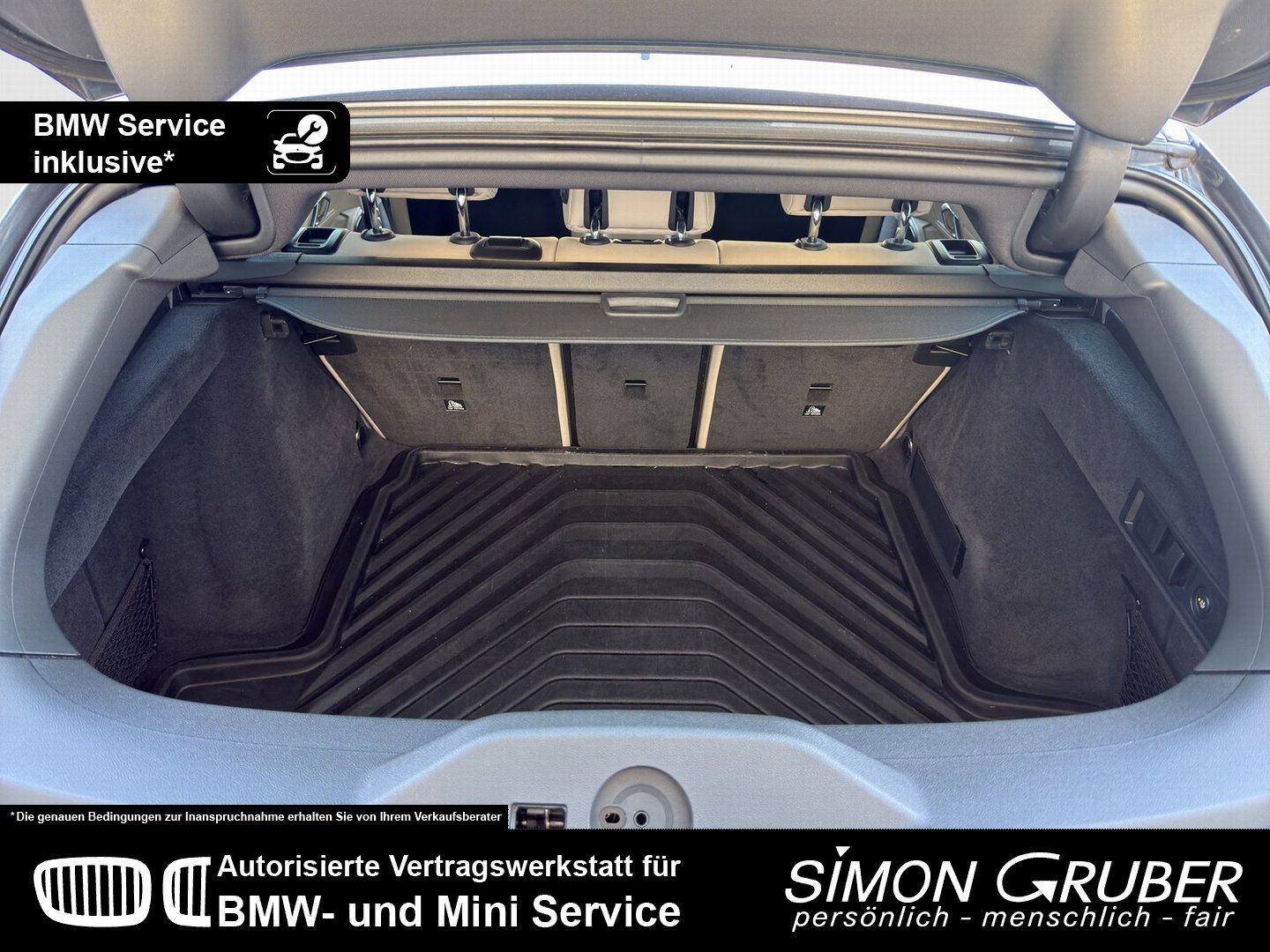 Fahrzeugabbildung BMW 330 ix M Sport Leder Live Prof Standhzg AHK LED