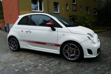 Fahrzeugabbildung Abarth 500 Abarth aus 1. Hand