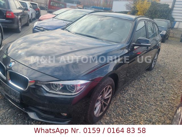 BMW 318 Baureihe 3 Touring 318 i Advantage