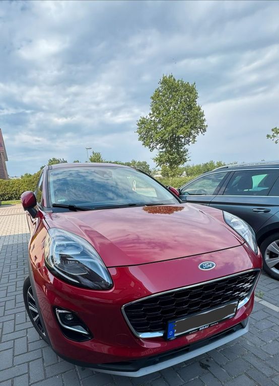 Image of Ford Puma