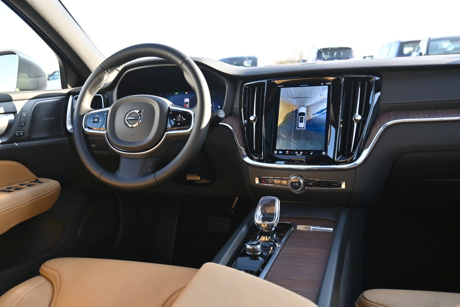 Fahrzeugabbildung Volvo V60 CC B4D AWD Ultimate*LED*PANO*360*H&K*MASSAGE