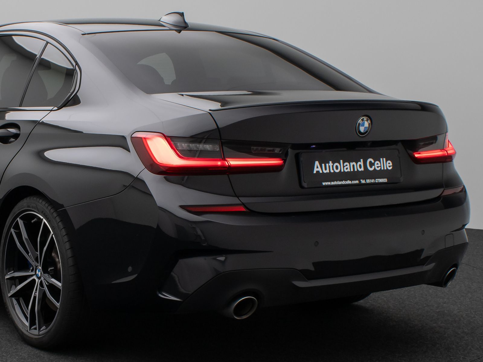 Fahrzeugabbildung BMW 330i xD M Sport Kamer DAB HiFi Stop&Go Alarm 19"
