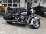 Harley-Davidson FLSTC Heritage Softail - HARLEY-DAVIDSON FLSTC HERITAGE SOFTAIL