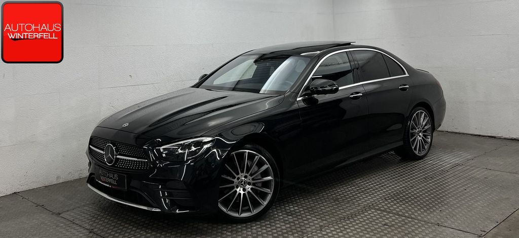 Image of Mercedes-Benz E 220