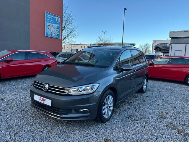 Volkswagen Touran 1.6 TDI Comfortline DSG/1.Hand/ACC/LED