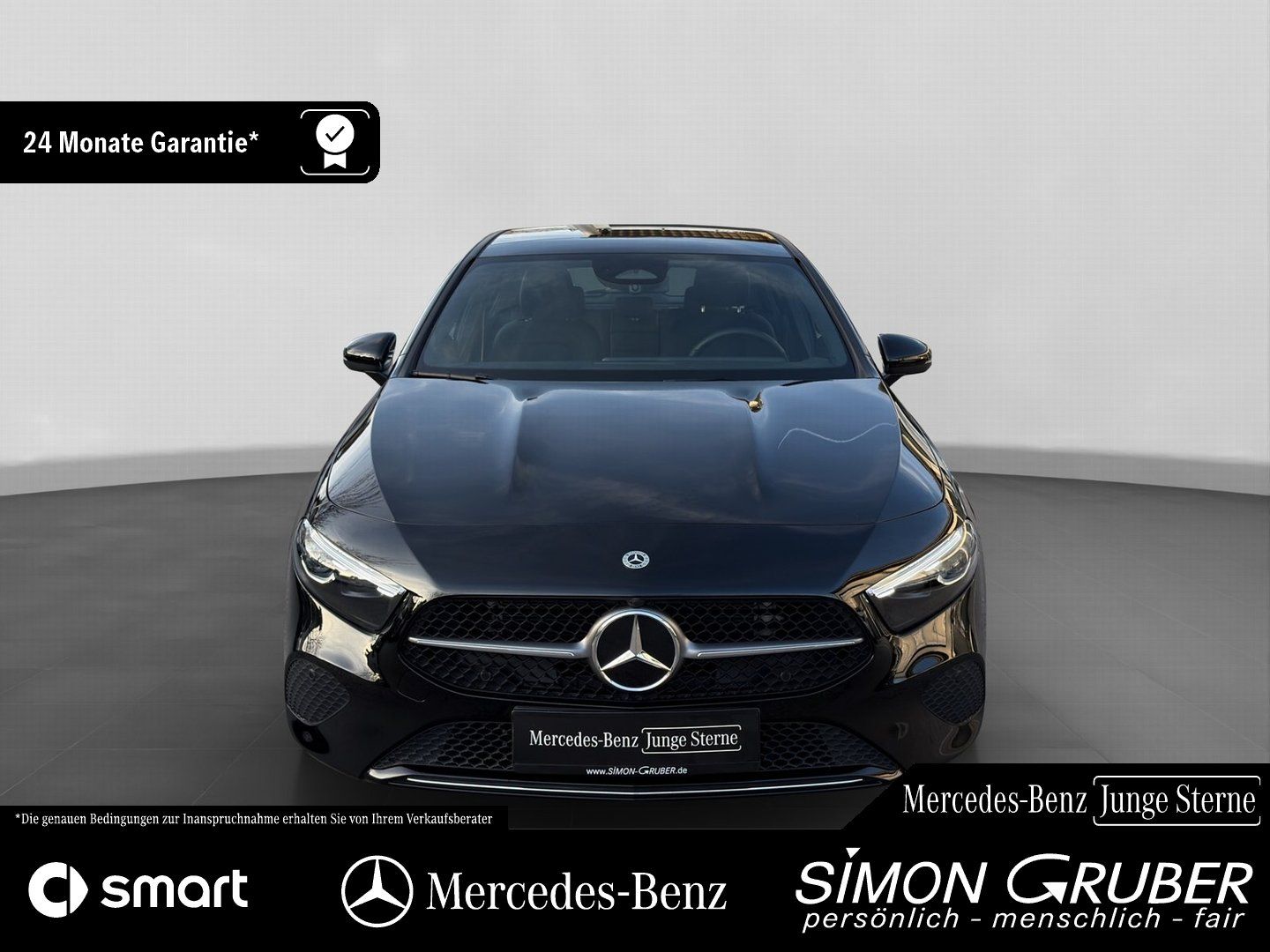 Fahrzeugabbildung Mercedes-Benz A 180 Progressive Pano Distronic MultiBeam KeyGo