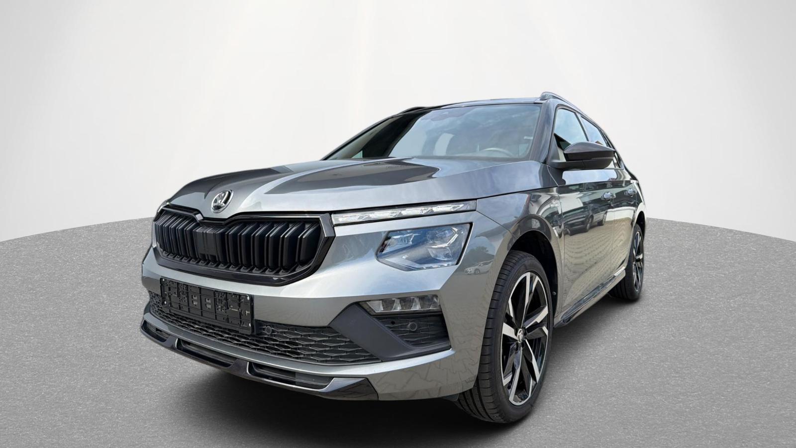 Skoda Kamiq Monte Carlo MATRIX PANO ALU SHZ