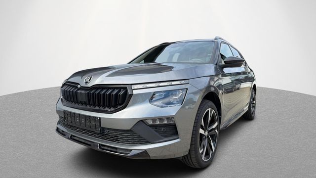 SKODA Kamiq Monte Carlo MATRIX PANO ALU SHZ
