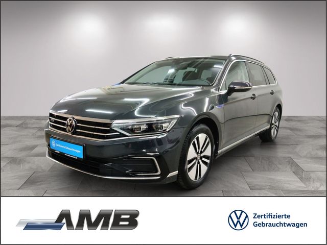 Volkswagen Passat Variant GTE AHK/Matrix/digiC/Standhzg/RFK