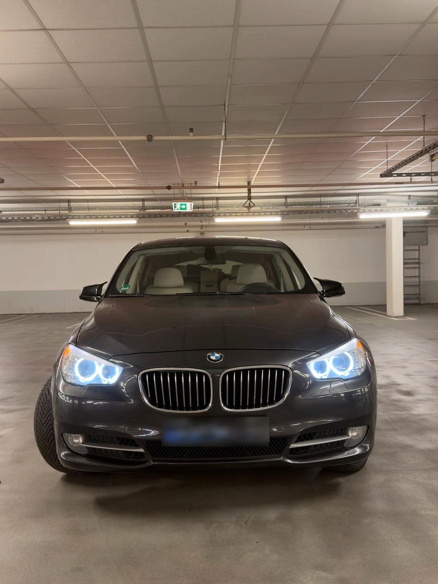 BMW 530 Gran Turismo
