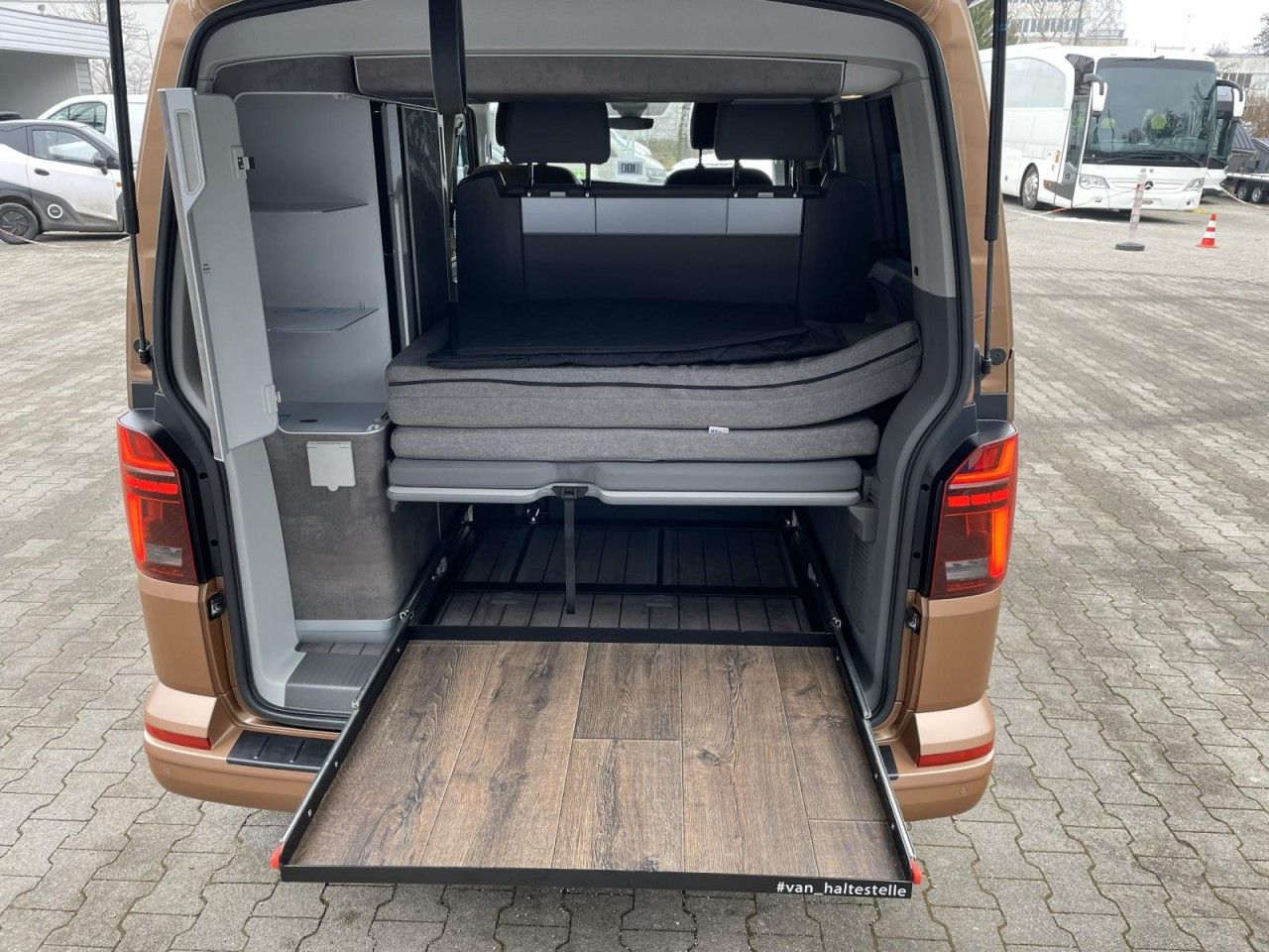 Volkswagen T6.1 California Ocean Edition 2.0 TDI DSG Klima foto 10