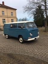 Volkswagen VW T2 a  Restauriert  Original-Motor neu  - gebrauchte VW T2 aus dem Jahr 1970