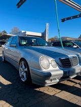 Mercedes-Benz Mercedes Benz E220 cdi - gebrauchte Mercedes-Benz E 220 aus dem Jahr 2001