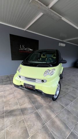 Smart ForTwo 700 coupé pulse (45 kW) neopatentat