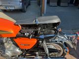 Yamaha TX 750 --ein absolut einzigartiges Sammlerstuck - YAMAHA 750