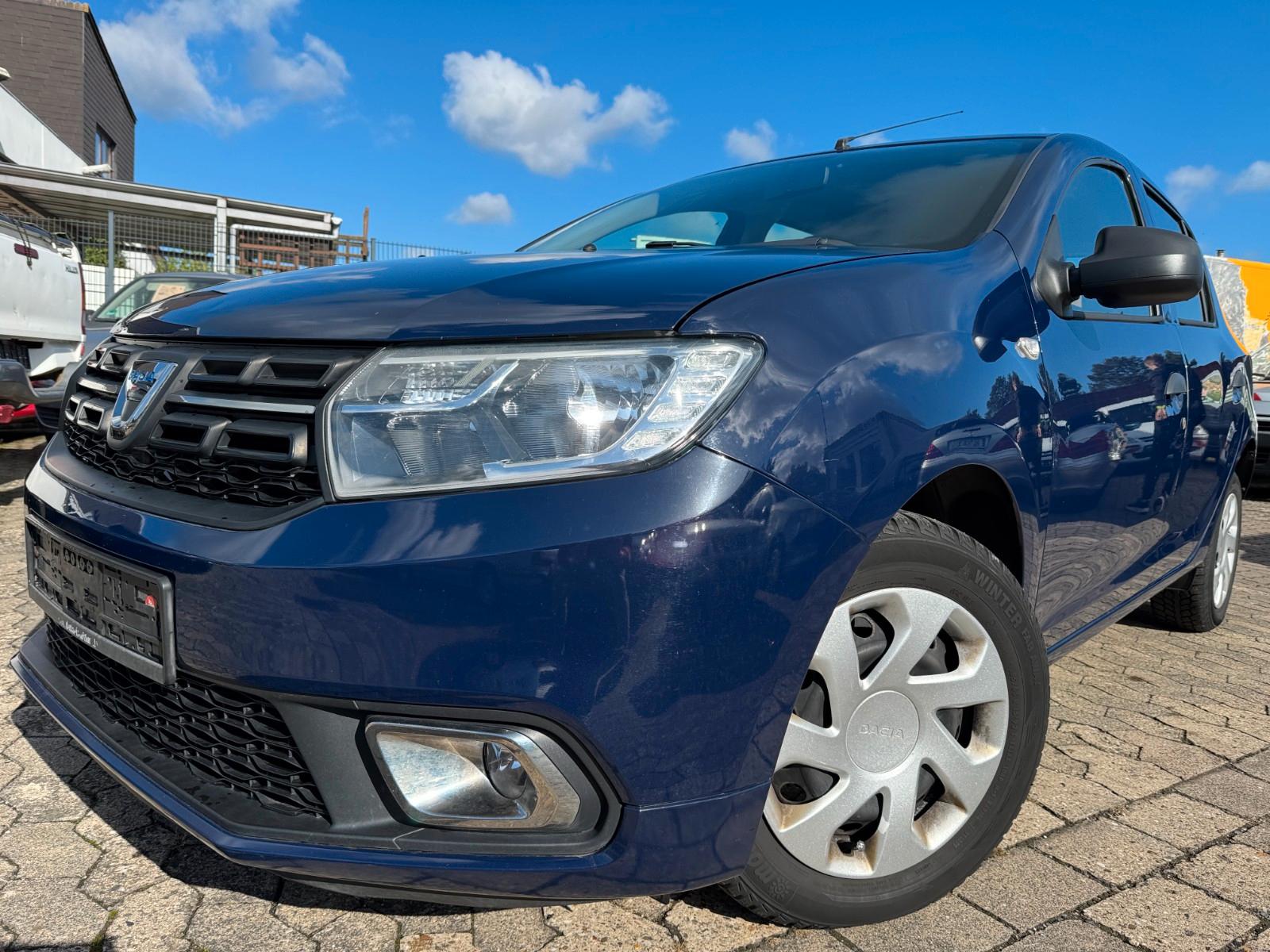 Dacia Sandero II  Klimaanlage,1-Hand,FESTPREIS!!!!!!