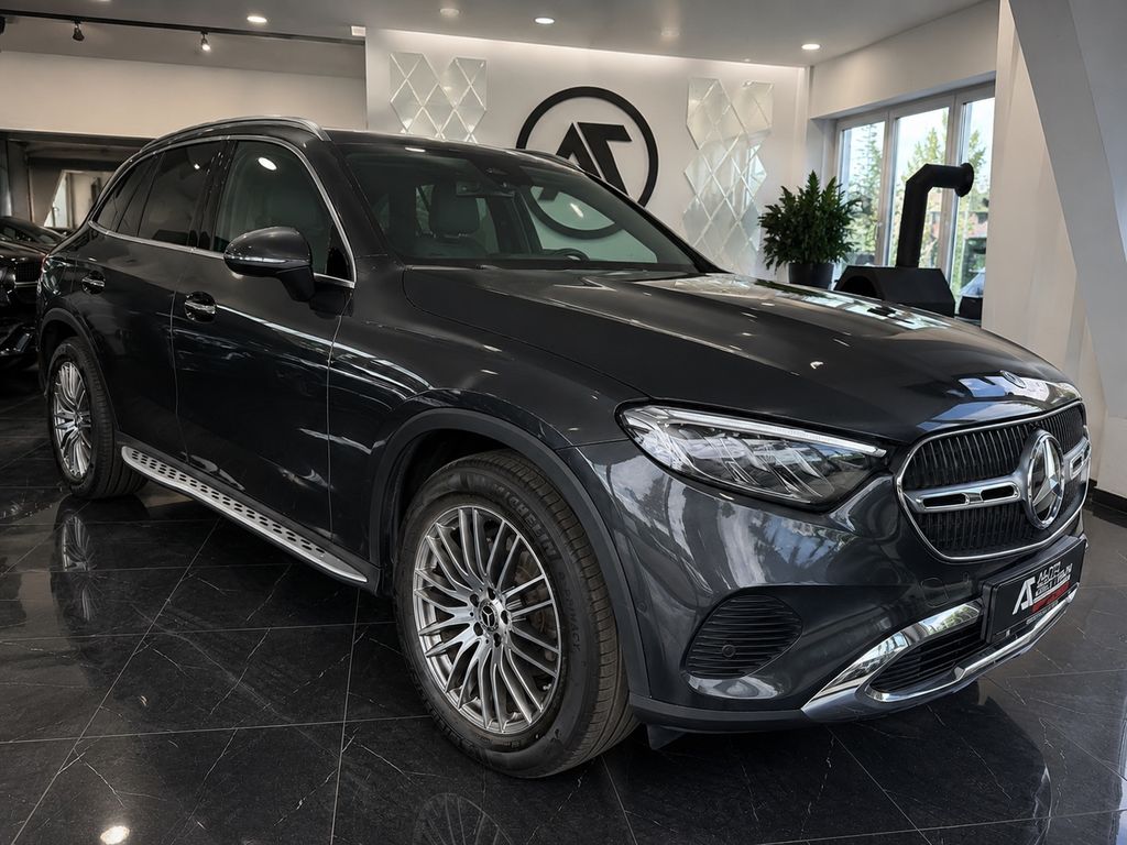 Image of Mercedes-Benz GLC 200