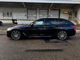 BMW M550d Touring GARANTIE AHK 360° Nappa HUD Inno - BMW M-Modelle in Stuttgart