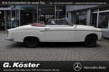 Mercedes-Benz MB 220 S Ponton Cabrio - Mercedes-Benz: Cabrio, Ponton