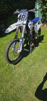 Husqvarna FC250 - HUSQVARNA 250