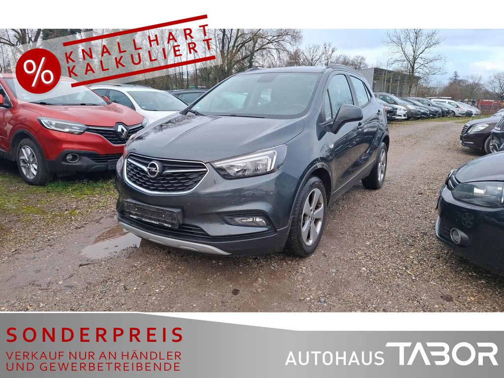 Angebot ansehen Opel Mokka X