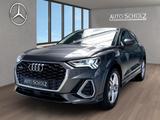 Audi Q3 Sportback 45 TFSI qu. S LINE+LED+KEYLESS+DAB+ - Audi Q3: Sportback