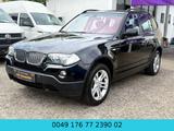 BMW X3 2.5si*SERVICE NEU*TÜV 02-28*KLIMA*AUTOMATIK* - BMW X3: 2.0