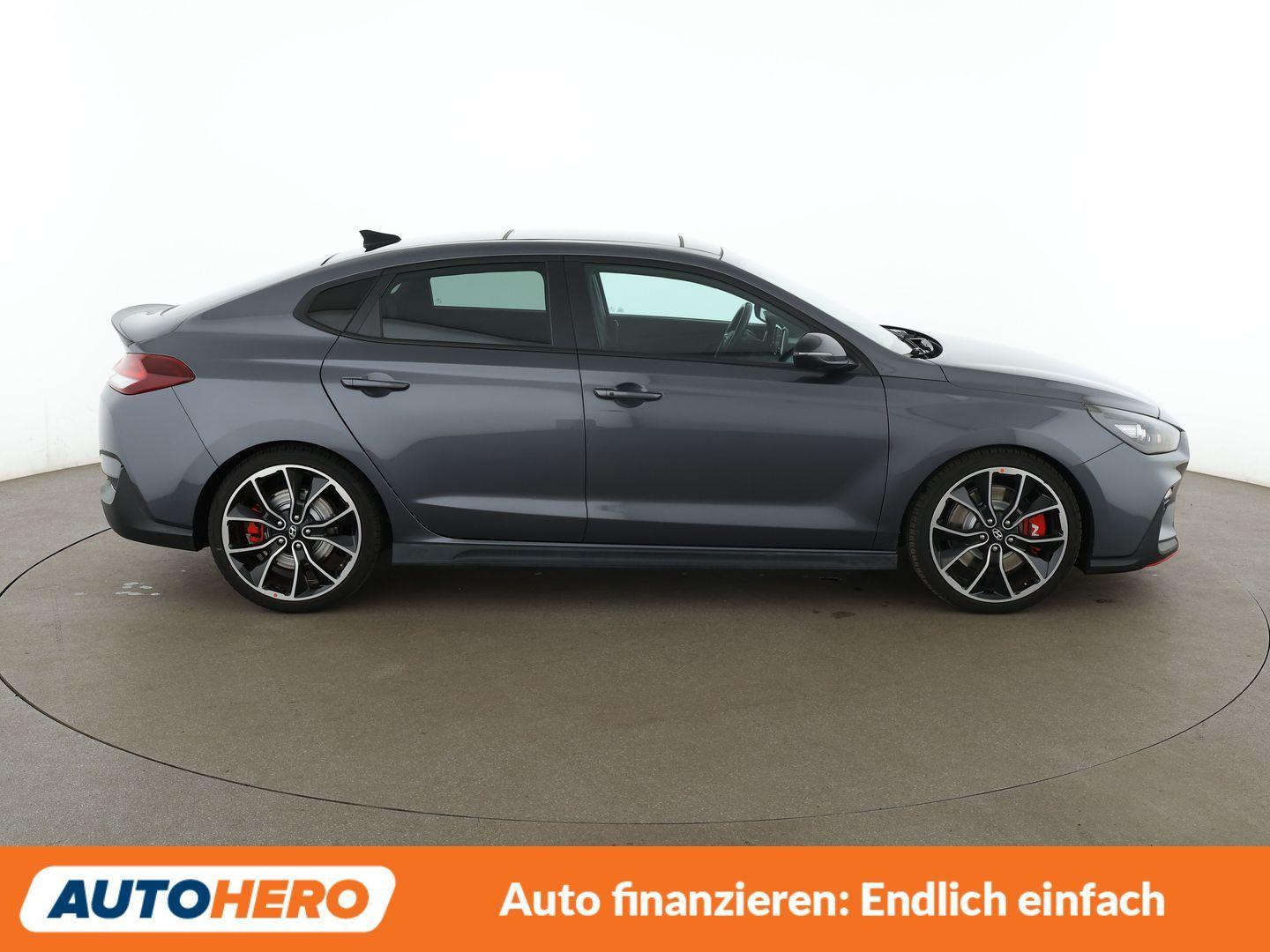Hyundai i30 2.0 TGDI N Performance*NAV*LED*TEMPO*CAM*PDC