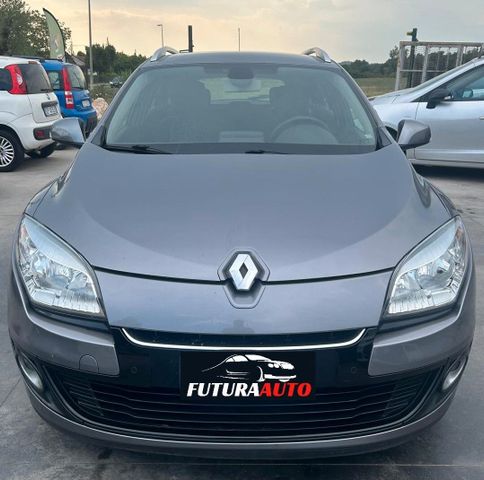 Renault Megane Mégane 1.5 dCi 110CV SporTour Liv