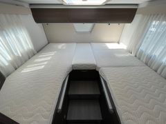 Adria CORAL 670 SL Supreme *LUFTFEDER+aut.Sat./TV