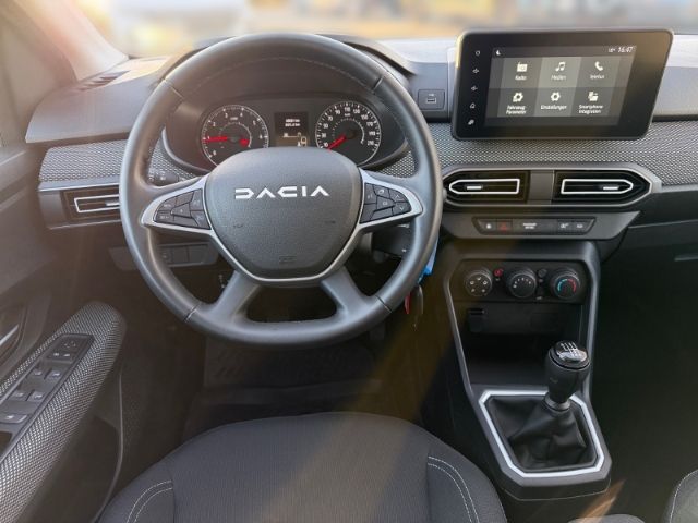 Fahrzeugabbildung Dacia Jogger Expression +KLIMA+PDC+RFK+CARPLAY+UVM+