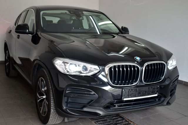 BMW X4 xDrive 20 d Automatik,Navi,LED,KAM