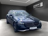 Mercedes-Benz E 300 de Kamera*Distro*Alarm*LED*Leder*DAB*AHK*N - gebrauchte Mercedes-Benz E 300 aus dem Jahr 2022