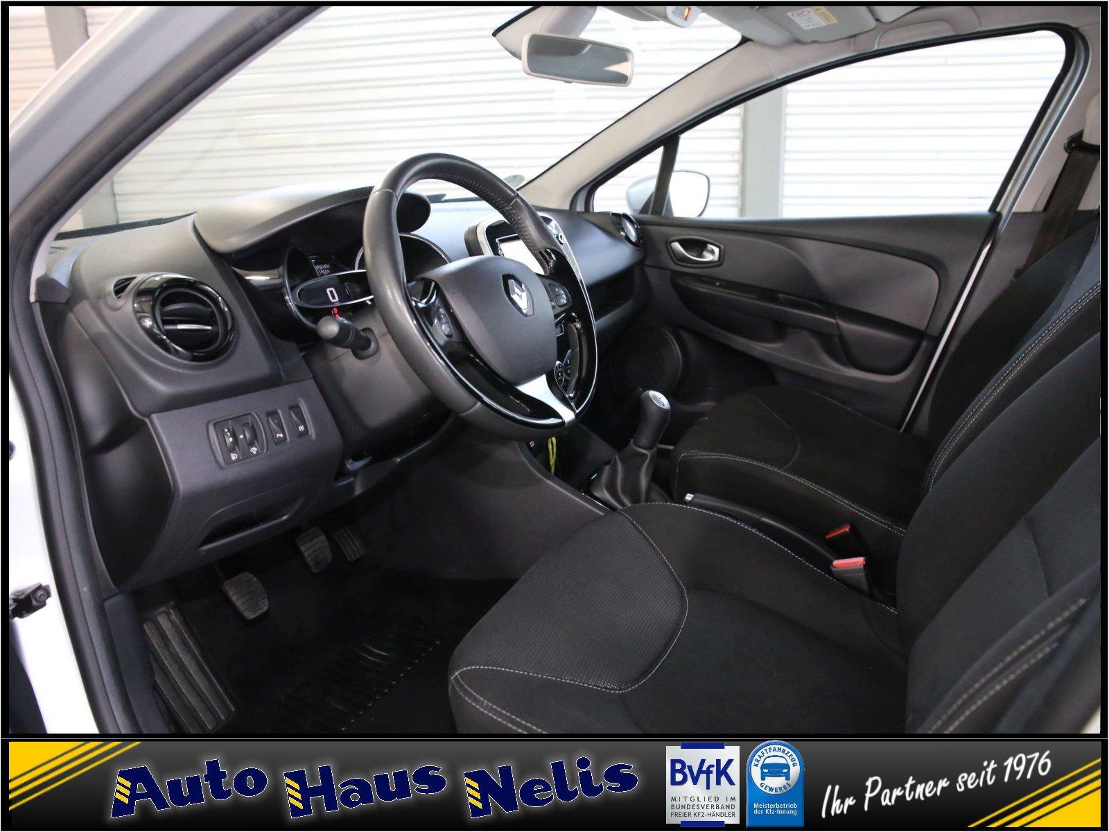 Renault Clio 0,9 TCe 90 Experience Allwetter Navi DAB Te