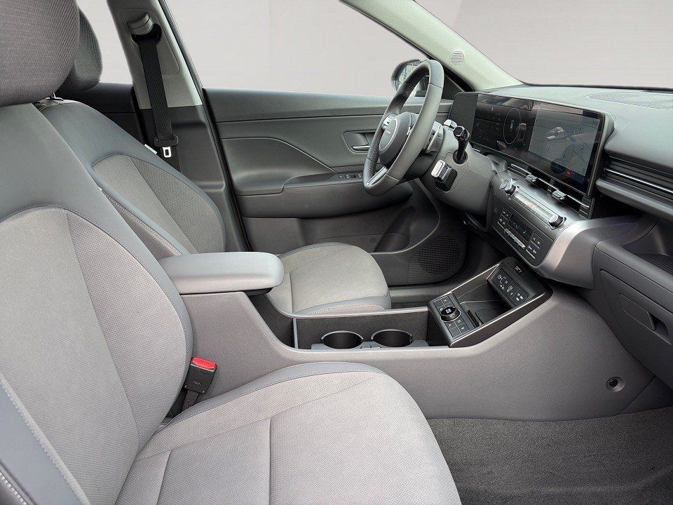 Fahrzeugabbildung Hyundai KONA Hybrid Prime GSD