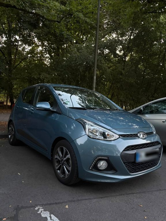 Image of Hyundai i10