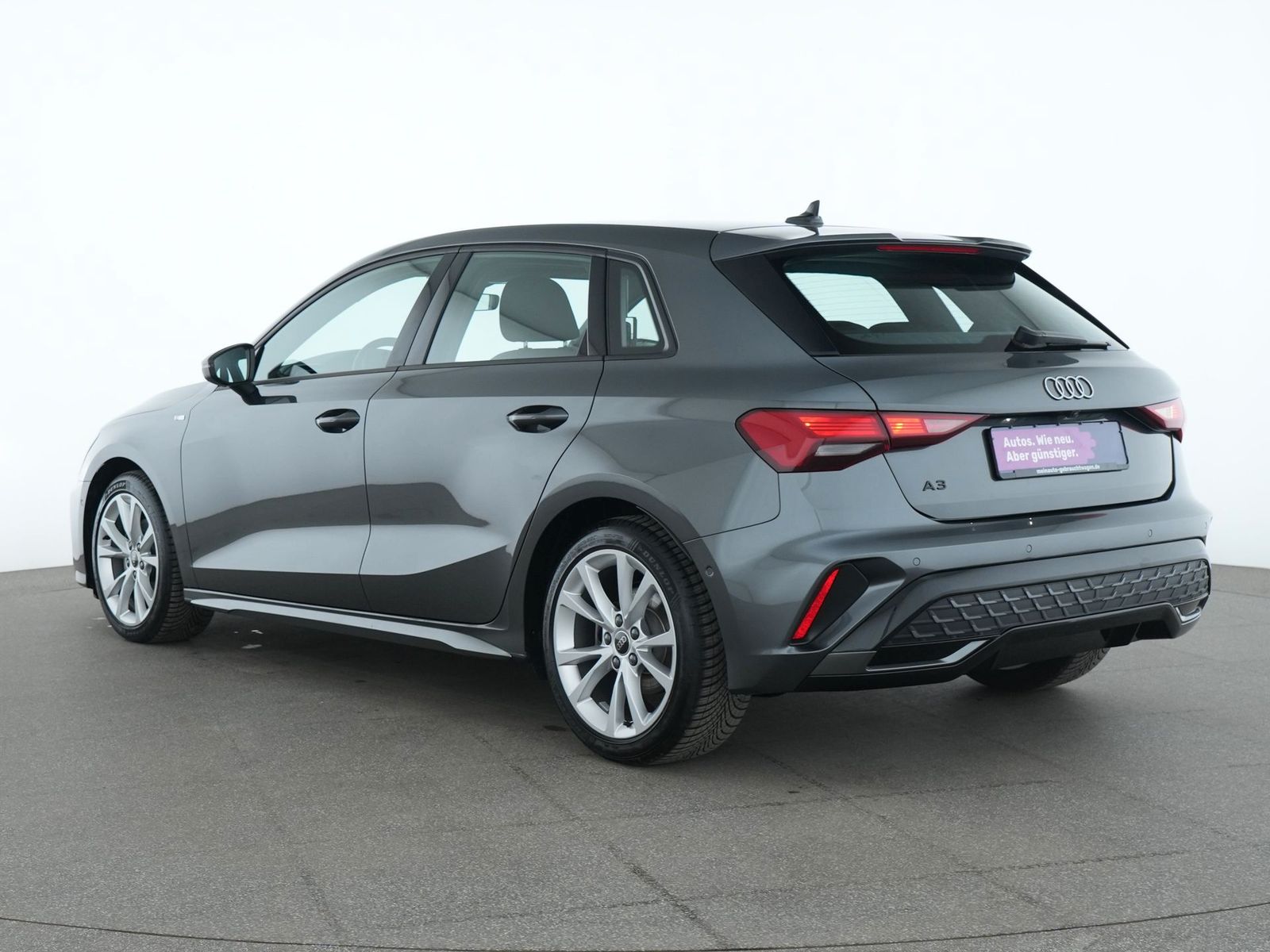 Audi A3 - Bild 8