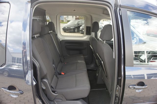 Fahrzeugabbildung Volkswagen Caddy 2.0 TDI DSG Comfort PDC ALU MIRROR KLIMA