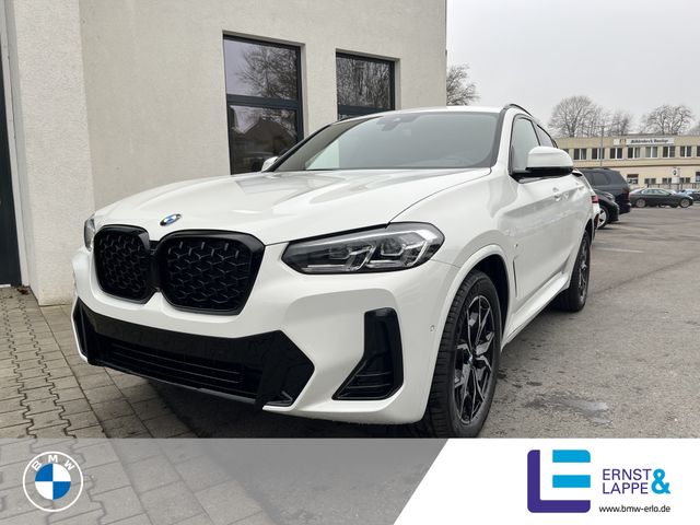 BMW X4 xDrive20i M Sport || 19Z ACC HiFi adapt.LED